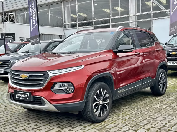 Chevrolet Groove Premier  Mt 2024