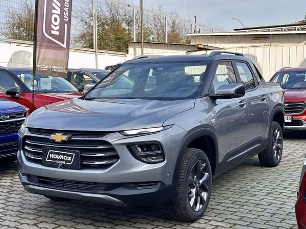 Chevrolet Montana 1.2t Premier Mt S 2026
