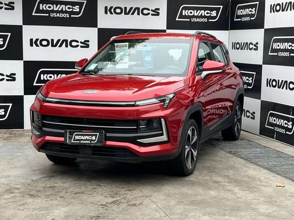 Jac S4 Js4 Hb 1.6 2024