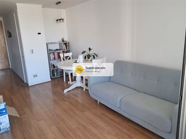 Departamento en venta de 1 dorm. en Ñuñoa 42 mts2
