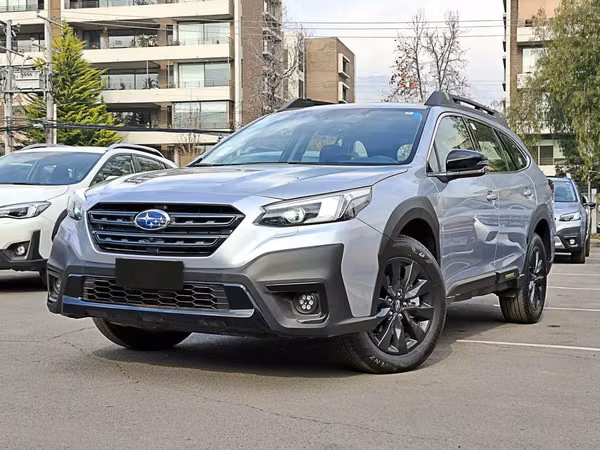 SUBARU OUTBACK 2026