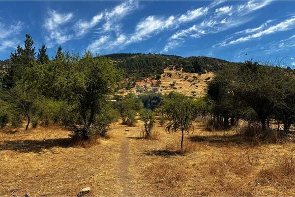 Terreno 5500m² en colchagua, oportunidad única!