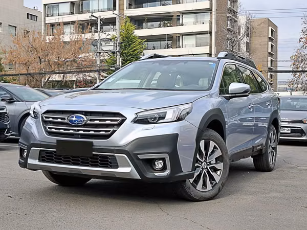 SUBARU OUTBACK 2026