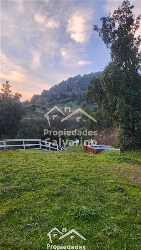 Parcela en venta en Teno