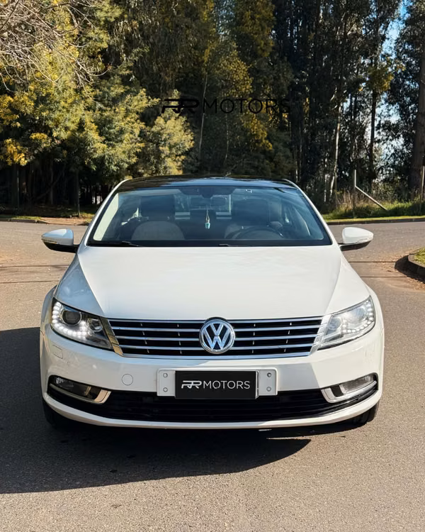 2018 Volkswagen Passat 2.0 TDI AT