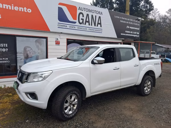NISSAN NP300 DCAB XE 4X4 2.3 2018