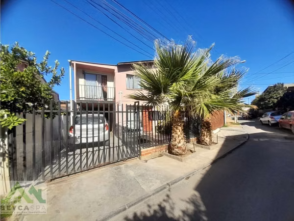 SE VENDE CASA EN SECTOR EL MIRADOR DE VILLA ALEMANA