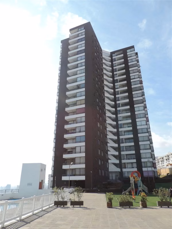 Departamento en arriendo de 3 dormitorios en Iquique