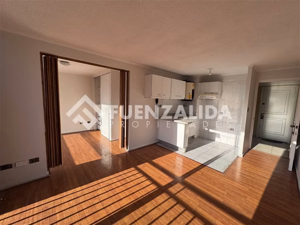Departamento en arriendo de un dormitorio en Santiago, APP