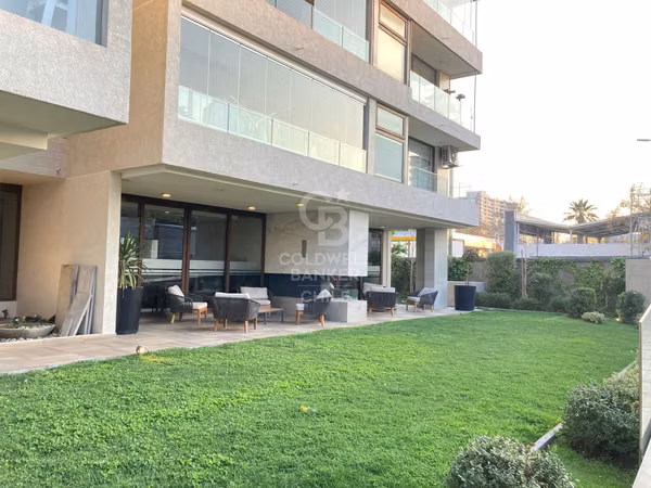 Moderno Departamento en Ñuñoa
