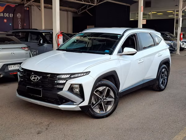 HYUNDAI TUCSON 2025