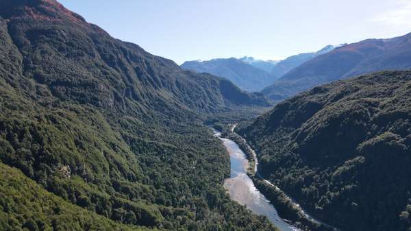 Río Cisnes – La Magia 1,19 ha bosque nativo
