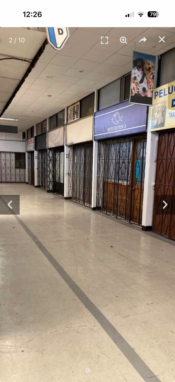 VENTA LOCAL COMERCIAL LAS CONDES