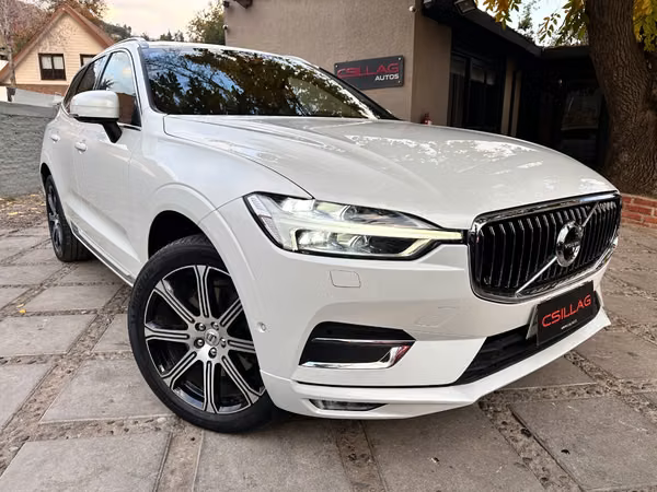 VOLVO XC60 II D5 4X4 INSCRIPTION POLESTAR ENGINEERED 2020