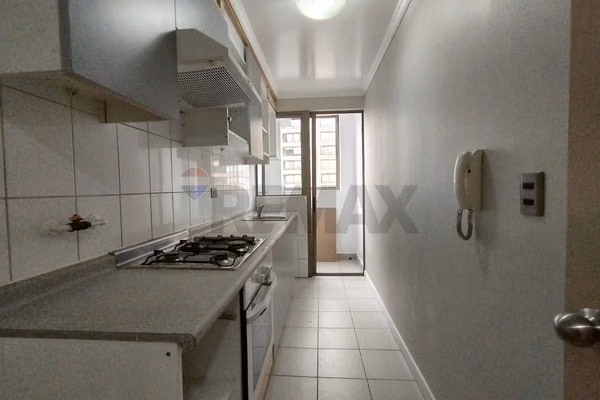 Vendo bello depto 2d 2b est metro sta ana