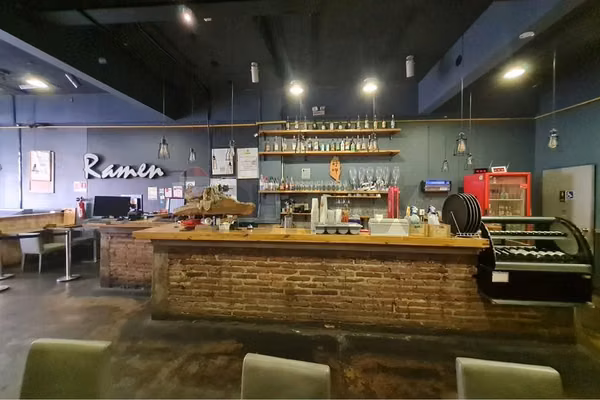 Derecho de llave restaurante premium manuel montt
