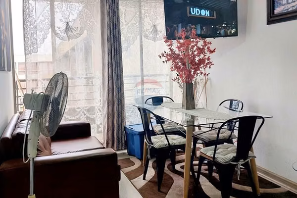 Moderno departamento en la cisterna 905