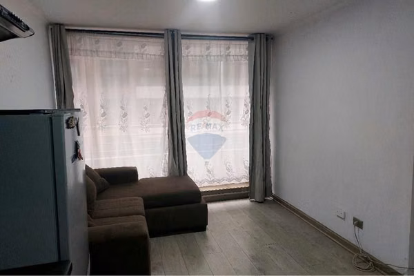 Acogedor depto 1d 1b la cisterna 1412