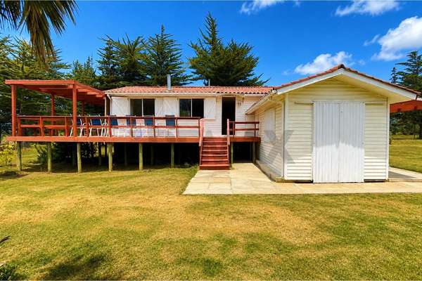 Venta parcela algarrobo