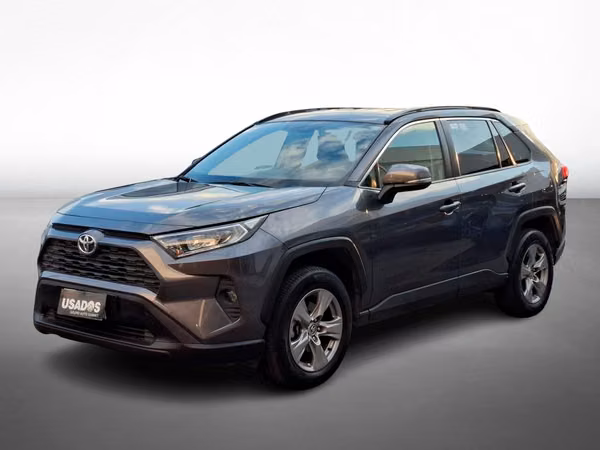 TOYOTA RAV4 2022