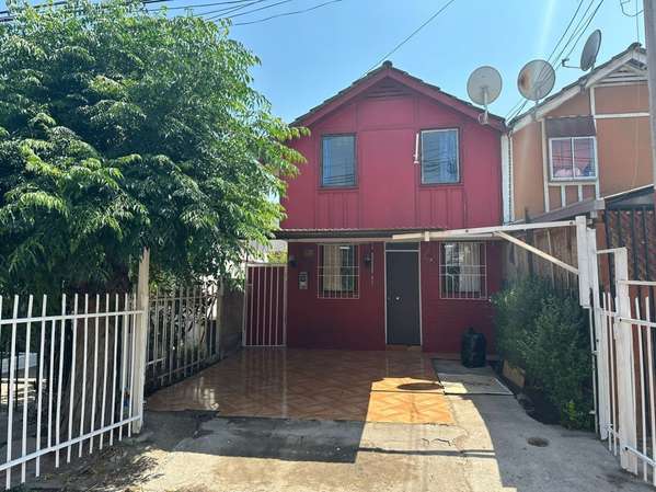 VENTA, San Bernardo, Casa Villa Portales 3D/1B
