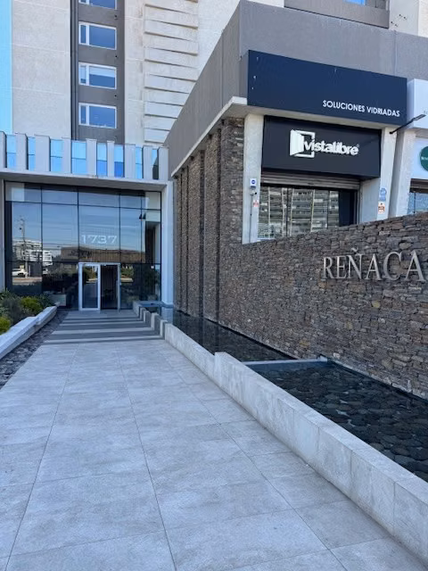 AVENIDA EDMUNDO ELUCHANS-REÑACA