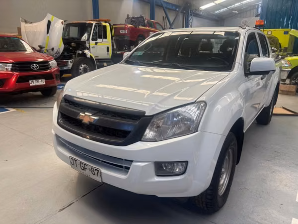 Chevrolet Dmax 4x2 2017