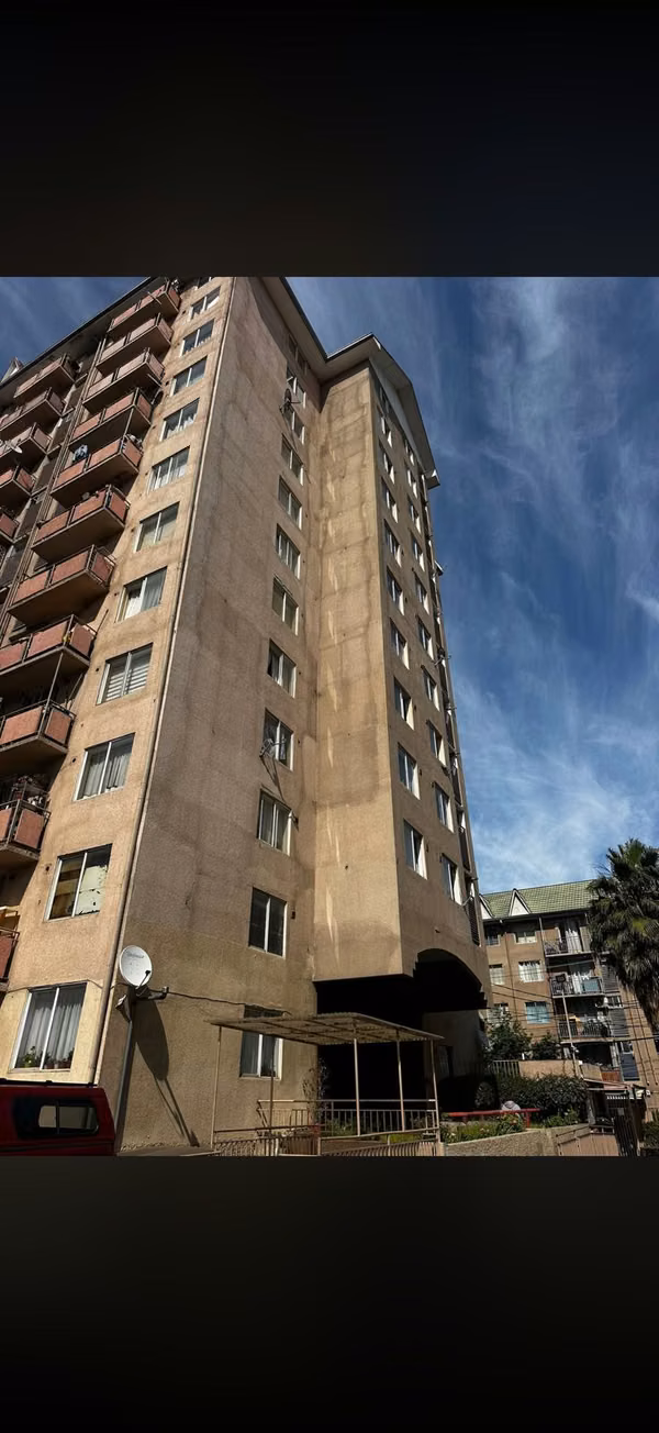 Amplio Departamento Calle Rivas Vickuña Quinta Normal