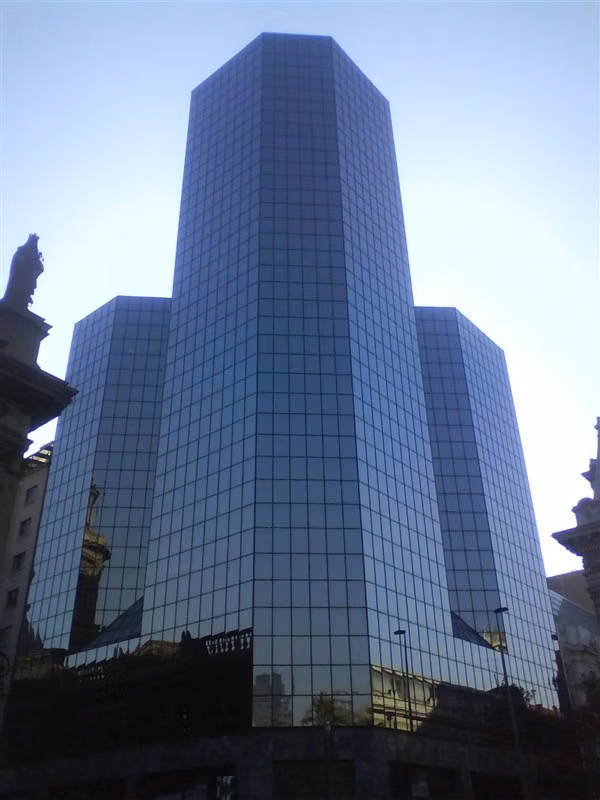 Oficina en arriendo en Santiago