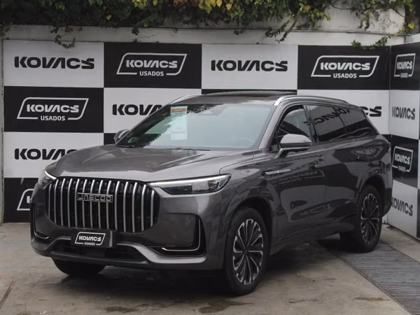 Jaecoo J8 2.0t  Andes  At 2025