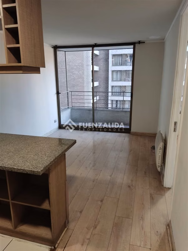 Departamento en venta de 2 dorm. en Santiago