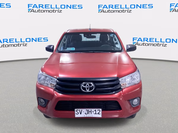 HILUX EVI DX 4X2 SVJH12-TEMUCO