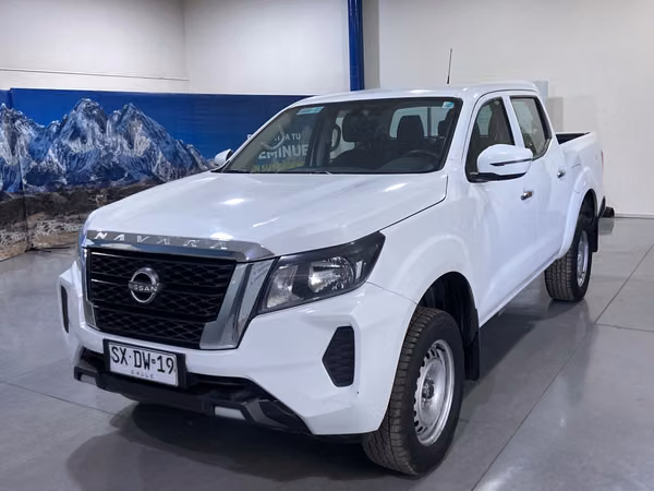 NAVARA SE 4X4 SXDW19-SANTIAGO