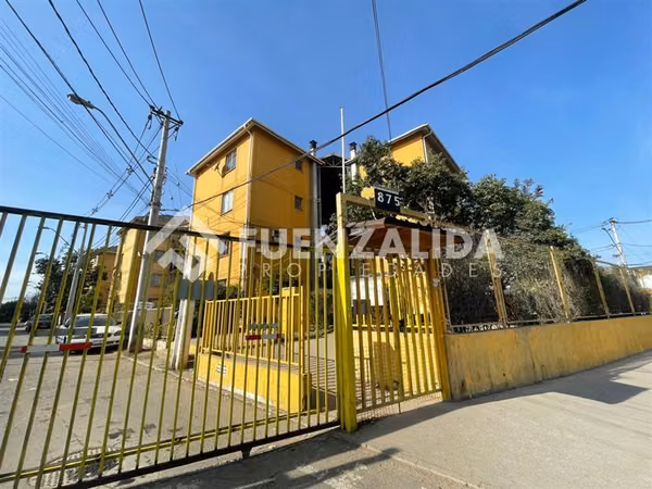 Departamento en venta de 2 dorm. en Pudahuel