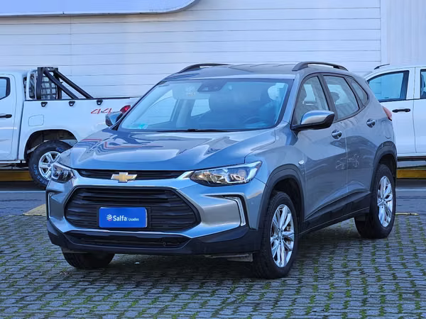 Chevrolet Tracker 1.2T LTZ R 4X2 AT 5P 2025