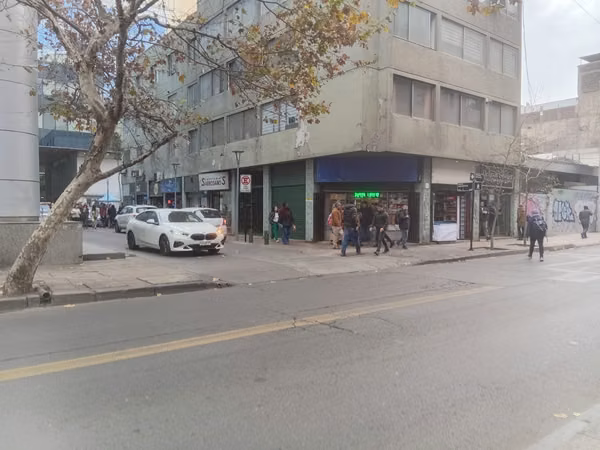 Arriendo Depto Santiago Centro | 2D 1B a pasos de Metro La Moneda