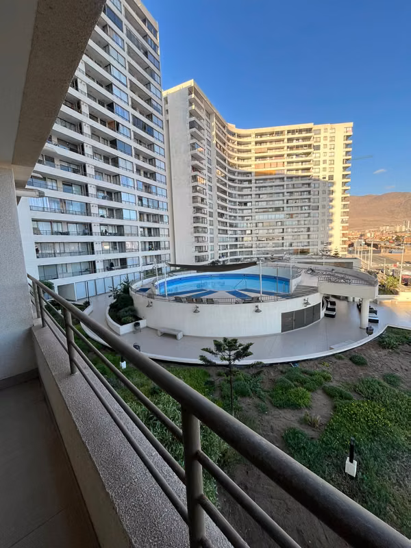 DEPARTAMENTO FARO NORTE 2D2B