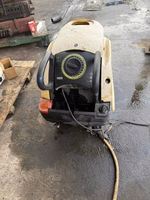 Remate maquinaria industrial