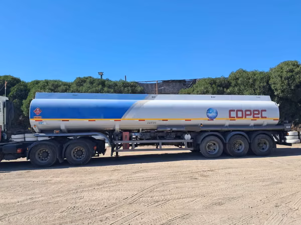 Estanque Agua o Combustible
