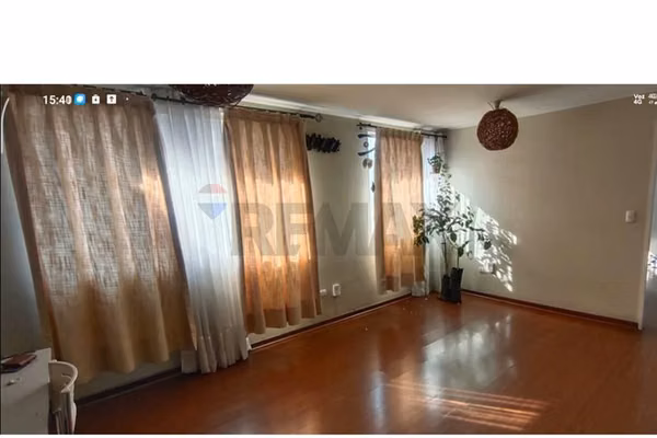 ¡invierte en lo marcoleta: departamento ideal!