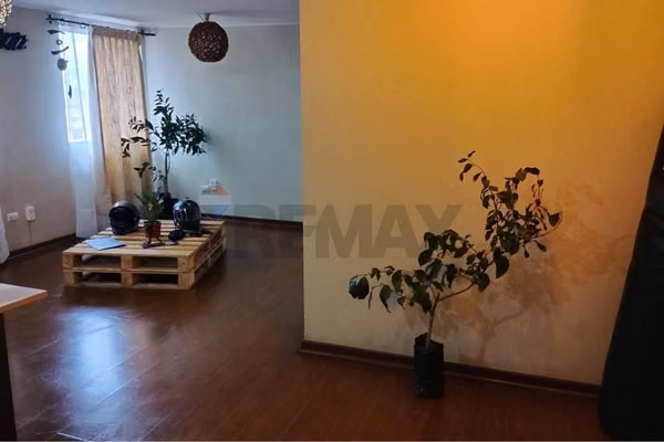 ¡invierte en lo marcoleta: departamento ideal!