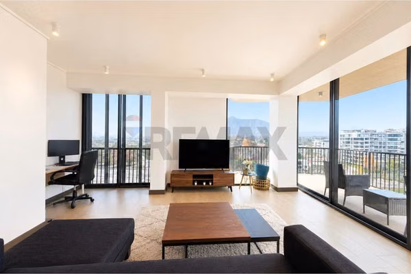 Dúplex + terraza | nueva costanera