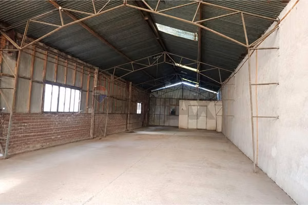 Bodega/galpón - terreno 452 m2 - vespucio sur.