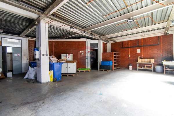 Venta bodega en  santiago centro