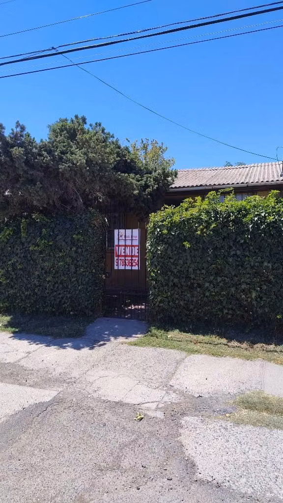 Vendo casa en Rancagua