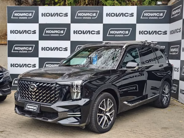 Gac Motor Gs8 2.0 T Gt At 2024