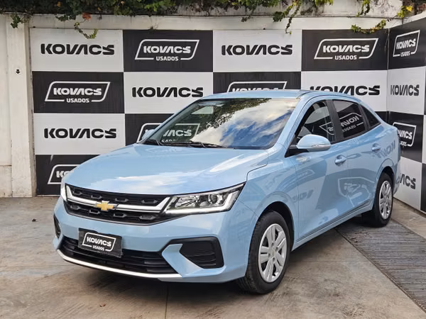 Chevrolet Sail 1.5  Lt  Mt 2025