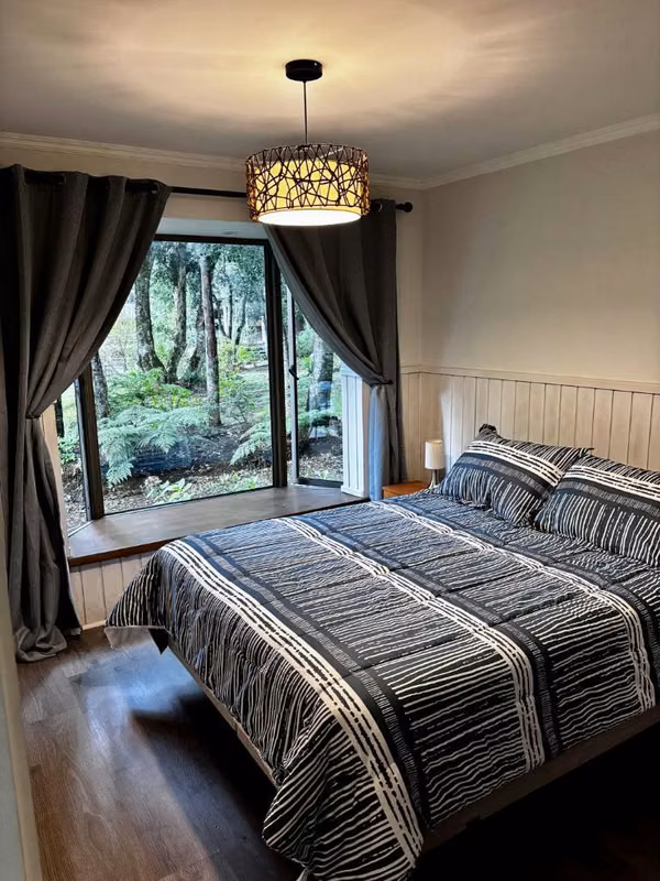 Departamento Airbnb 3 minutos del centro y cerca del Volcán