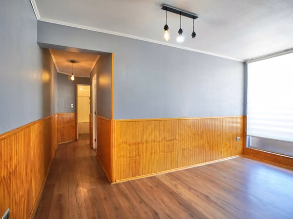 SE VENDE DEPARTAMENTO EN CONDOMINIO PARQUE SANTA LEONOR 2D 1B 1E