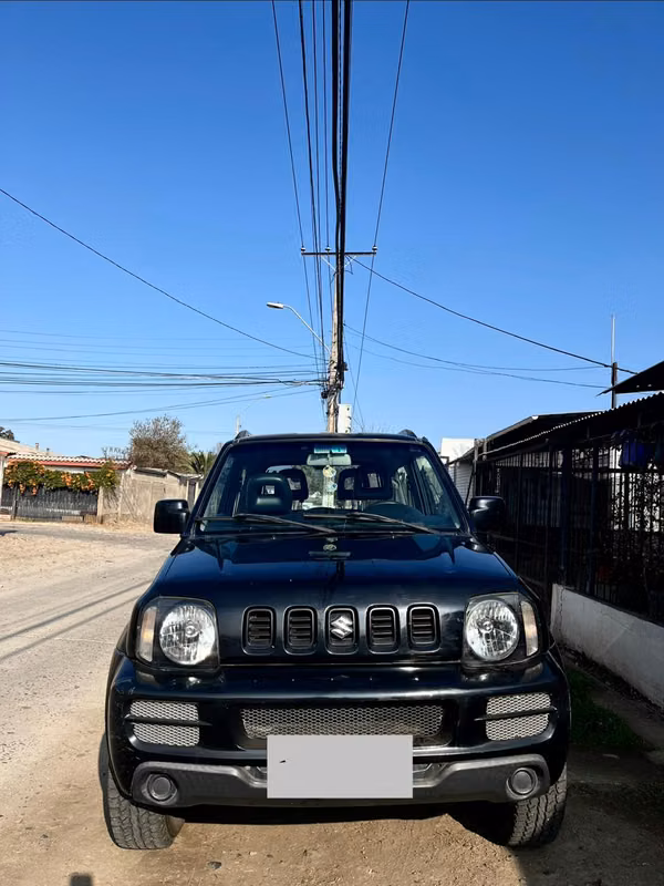 suzuki jimny